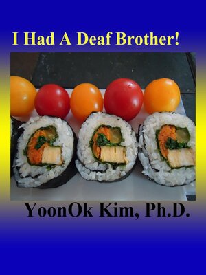 cover image of I Had a Deaf Brother!
